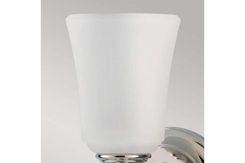 Vegglampe Feiss Huguenot Lake 133x248x152 mm - 133x248x152 mm - Belysning - Baderomsbelysning