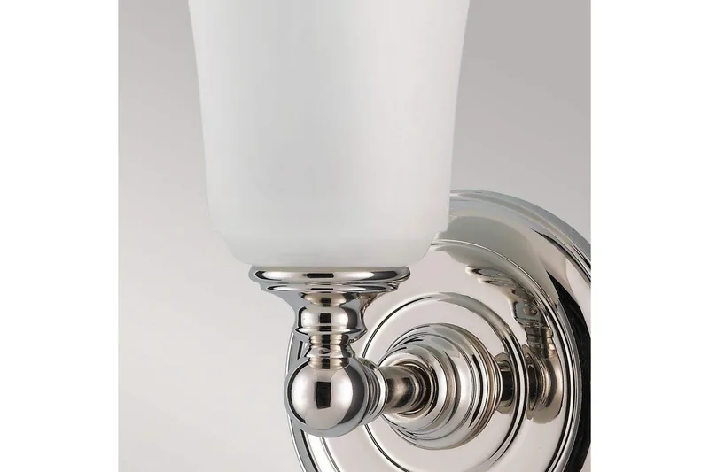 Vegglampe Feiss Huguenot Lake 133x248x152 mm - 133x248x152 mm - Belysning - Baderomsbelysning