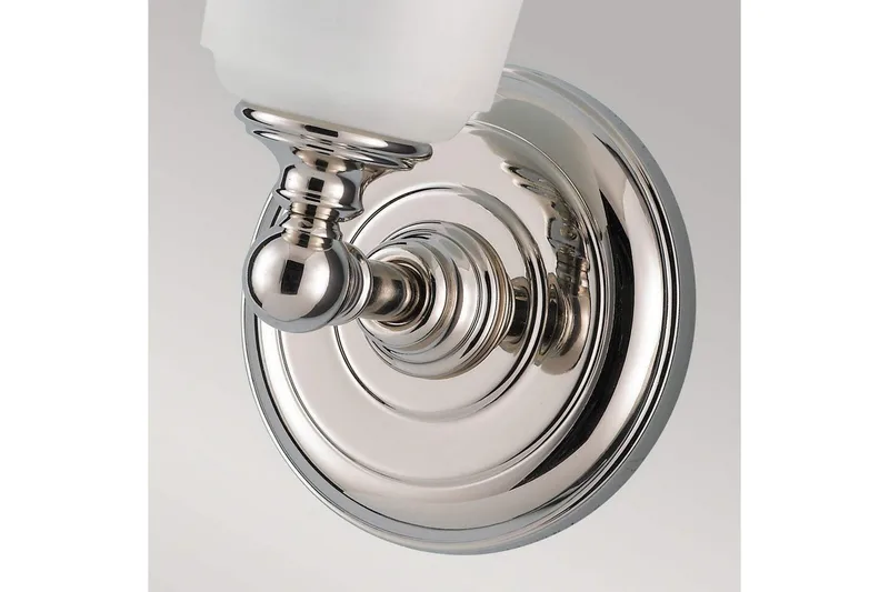 Vegglampe Feiss Huguenot Lake 133x248x152 mm - 133x248x152 mm - Belysning - Baderomsbelysning