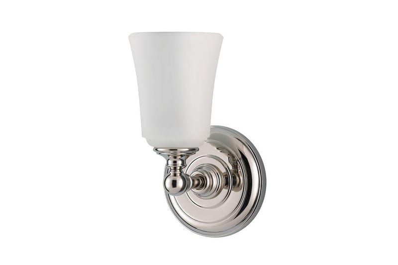 Vegglampe Feiss Huguenot Lake 133x248x152 mm - 133x248x152 mm - Belysning - Baderomsbelysning
