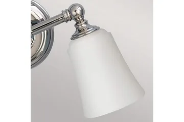 Vegglampe Feiss Huguenot Lake 330x248x152 mm - 330x248x152 mm - Belysning - Baderomsbelysning