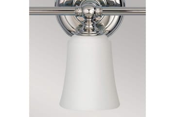 Vegglampe Feiss Huguenot Lake 533x248x152 mm - 533x248x152 mm - Belysning - Baderomsbelysning