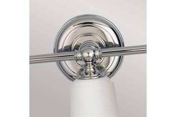 Vegglampe Feiss Huguenot Lake 533x248x152 mm - 533x248x152 mm - Belysning - Baderomsbelysning