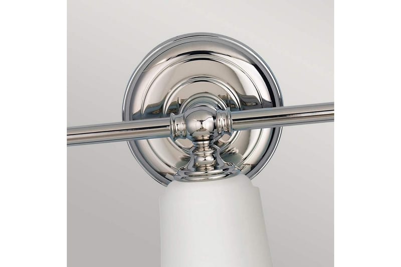 Vegglampe Feiss Huguenot Lake 533x248x152 mm - 533x248x152 mm - Belysning - Baderomsbelysning