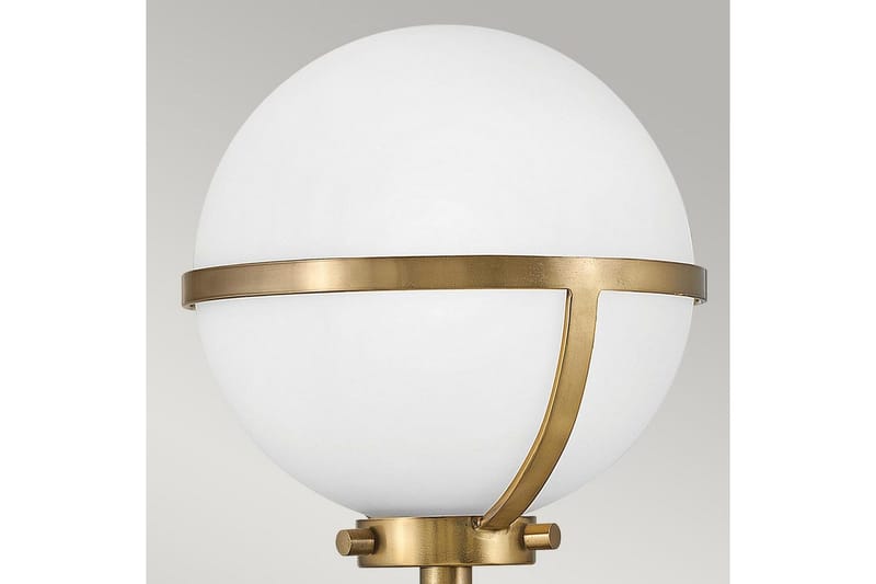 Vegglampe Hinkley Hollis Heritage Messing - Heritage Messing - Belysning - Baderomsbelysning