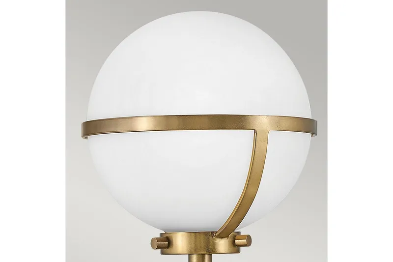 Vegglampe Hinkley Hollis Heritage Messing - Heritage Messing - Belysning - Baderomsbelysning