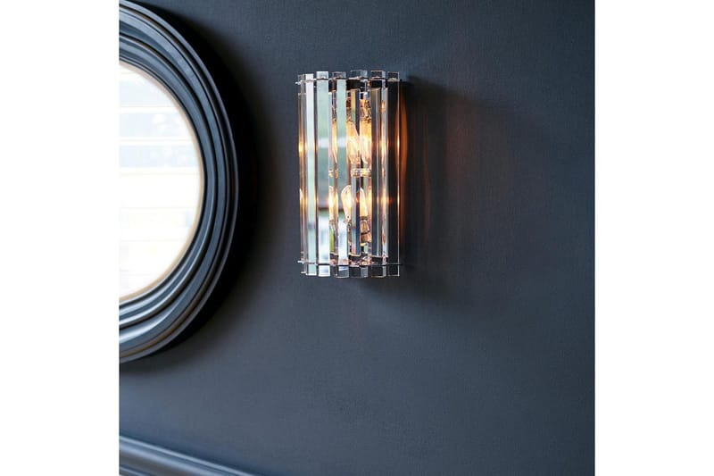 Vegglampe Kichler Crystal Skye - Belysning - Baderomsbelysning