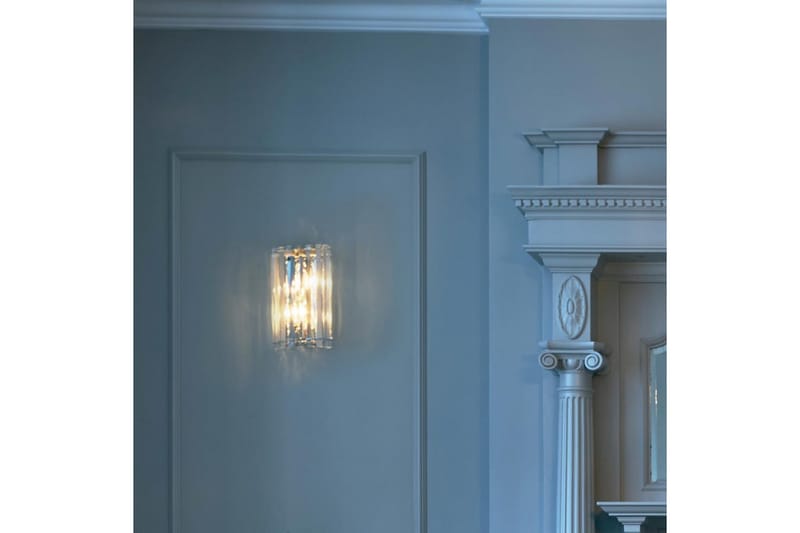 Vegglampe Kichler Crystal Skye - Belysning - Baderomsbelysning