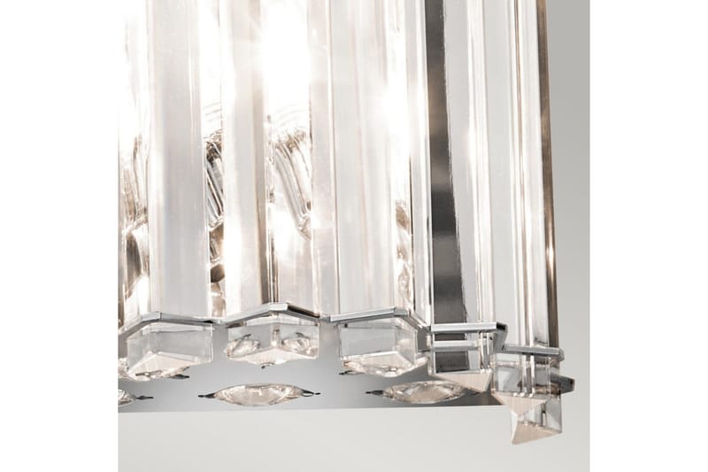 Vegglampe Kichler Crystal Skye - Belysning - Baderomsbelysning