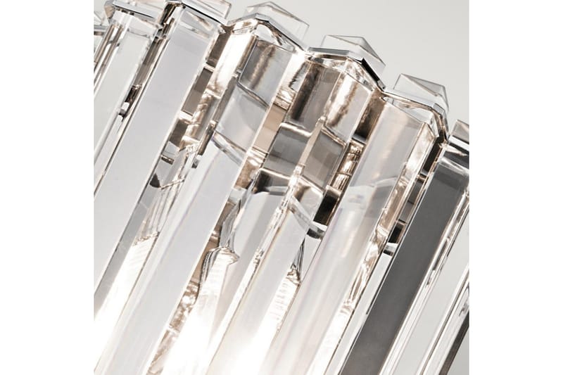 Vegglampe Kichler Crystal Skye - Belysning - Baderomsbelysning