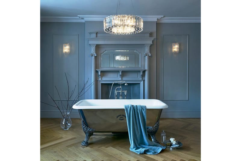 Vegglampe Kichler Crystal Skye - Belysning - Baderomsbelysning
