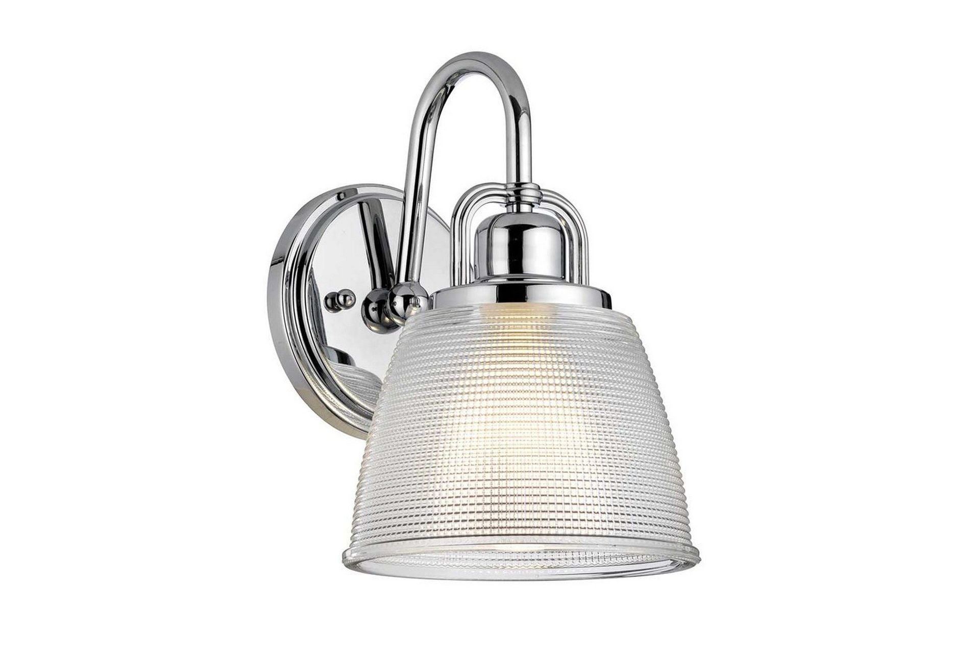 Vegglampe Quoizel Dublin -