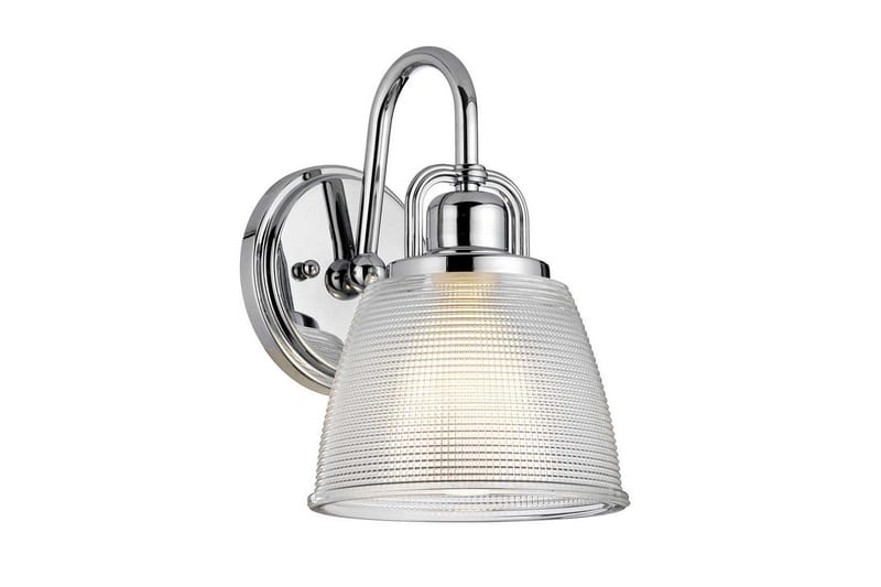 Vegglampe Quoizel Dublin - Belysning - Baderomsbelysning