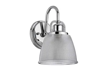 Vegglampe Quoizel Dublin - Belysning - Baderomsbelysning