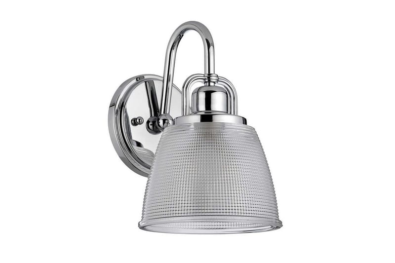 Vegglampe Quoizel Dublin - Belysning - Baderomsbelysning