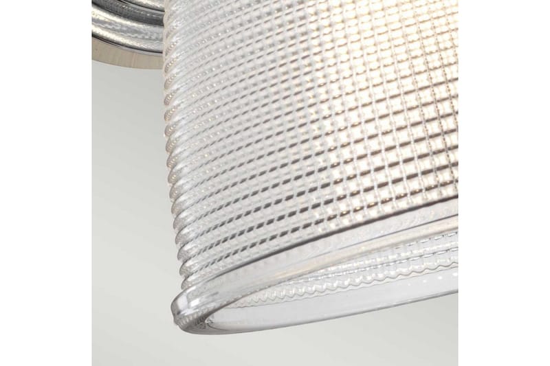 Vegglampe Quoizel Dublin - Belysning - Baderomsbelysning