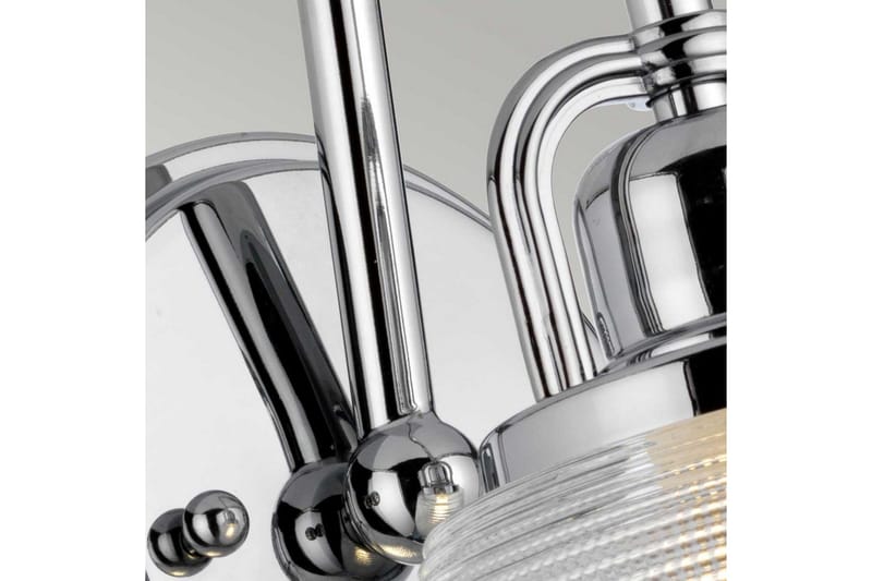 Vegglampe Quoizel Dublin - Belysning - Baderomsbelysning