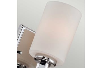 Vegglampe Quoizel Taylor 114x195x137 mm - 114x195x137 mm - Belysning - Baderomsbelysning
