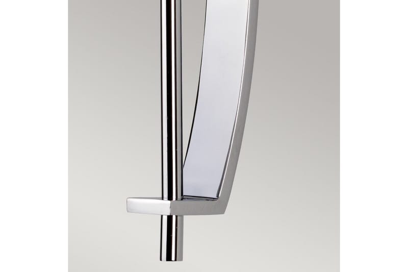 Vegglampe Quoizel Taylor 114x489x130 mm - 114x489x130 mm - Belysning - Baderomsbelysning