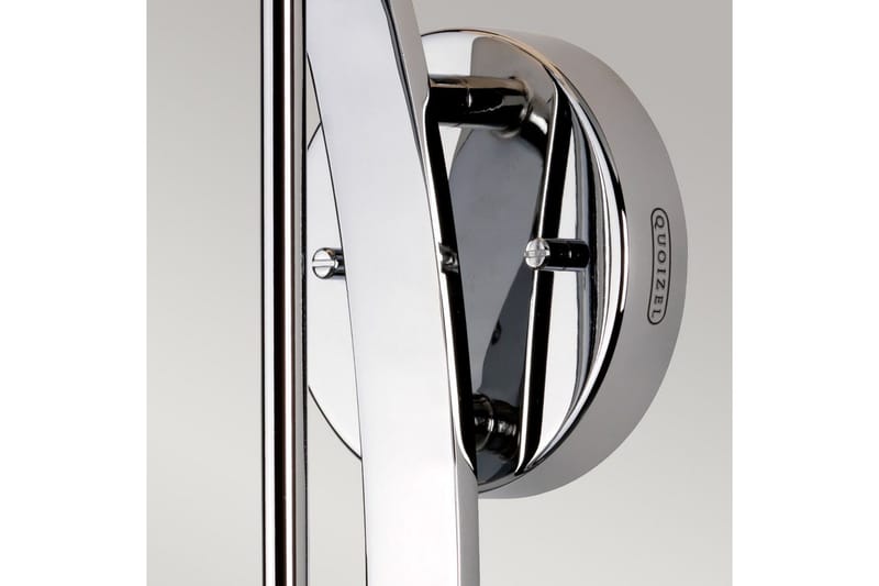 Vegglampe Quoizel Taylor 114x489x130 mm - 114x489x130 mm - Belysning - Baderomsbelysning