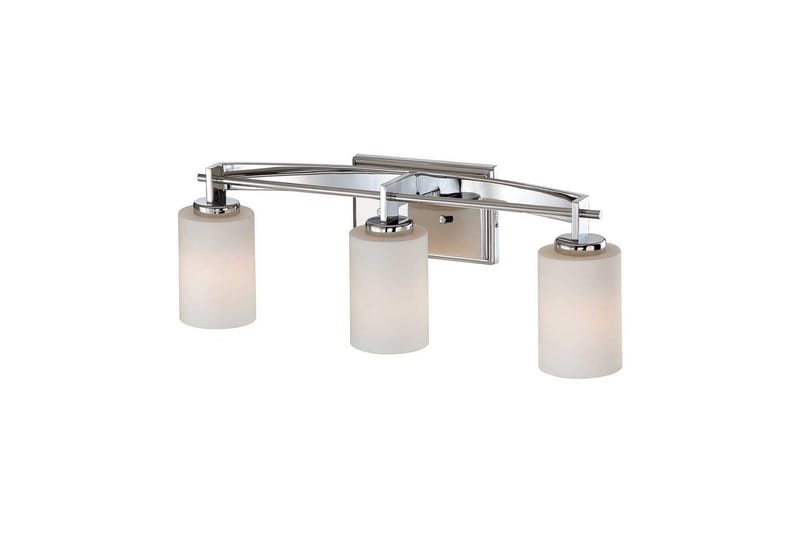 Vegglampe Quoizel Taylor 533x191x142 mm - 533x191x142 mm - Belysning - Baderomsbelysning