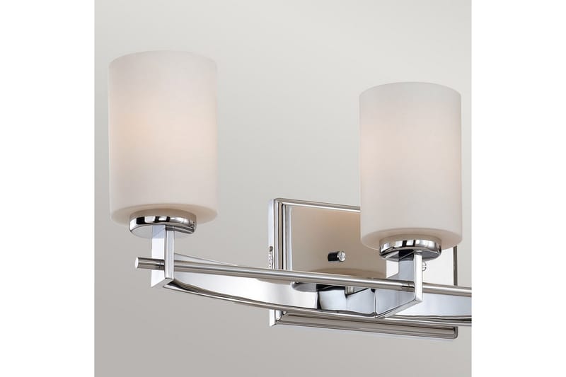 Vegglampe Quoizel Taylor 533x191x142 mm - 533x191x142 mm - Belysning - Baderomsbelysning