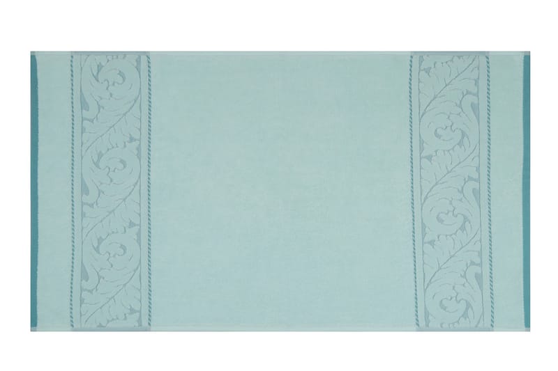 Hobby Håndkle 50x90 cm 2-pk - Mint - Håndklær