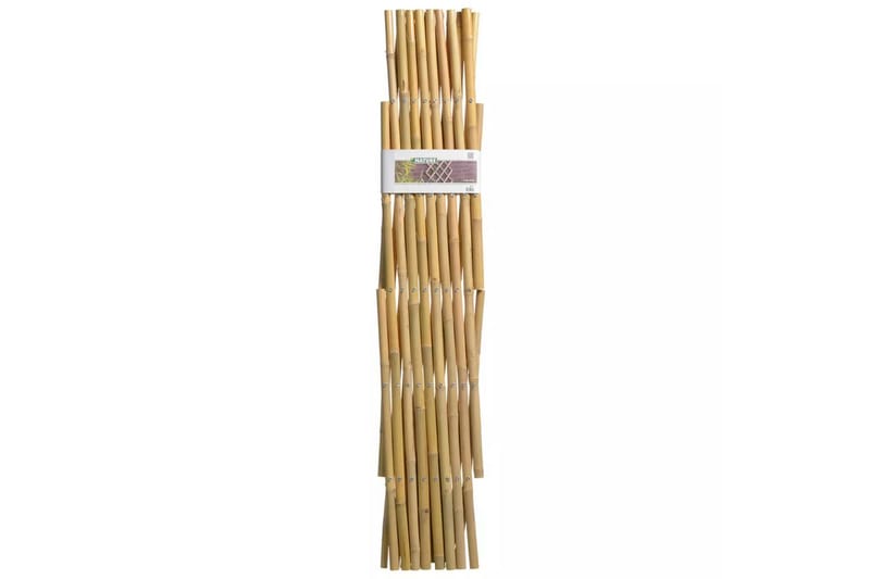 Nature Hageespalier 100x200 cm bambus 6040722 - Drivhustilbehør - Espalier