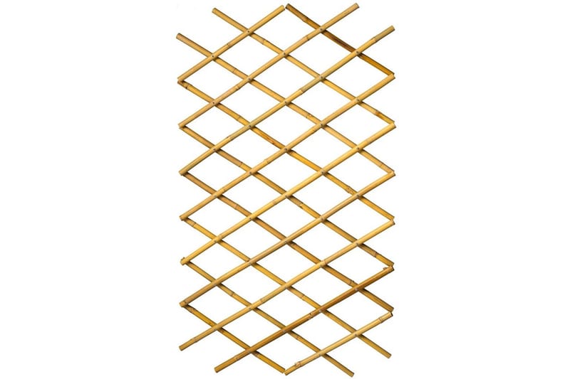 Nature Hageespalier 100x200 cm bambus 6040722 - Hage - Dyrking & hagearbeid - Drivhus - Drivhustilbehør