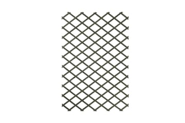 Nature Hageespalier 100x200 cm tregrønn 6041704 - Hage - Dyrking & hagearbeid - Drivhus - Drivhustilbehør