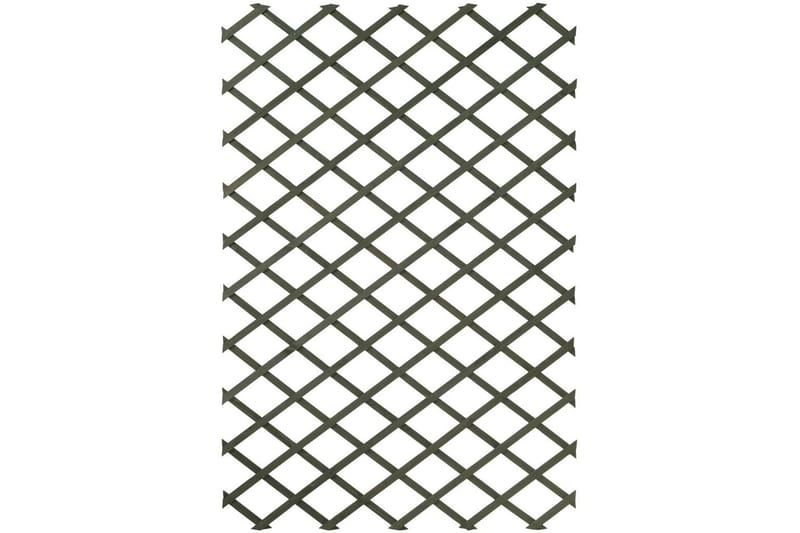 Nature Hageespalier 50x150 cm tre grønn - Hage - Dyrking & hagearbeid - Drivhus - Drivhustilbehør