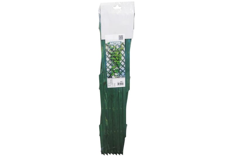 Nature Hageespalier 50x150 cm tre grønn - Hage - Dyrking & hagearbeid - Drivhus - Drivhustilbehør