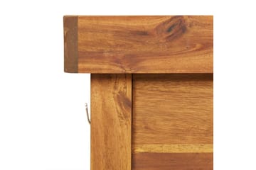 Arbeidsbenk for hage med sinktopp heltre akasie - Hage - Dyrking & hagearbeid - Drivhus - Plantebord