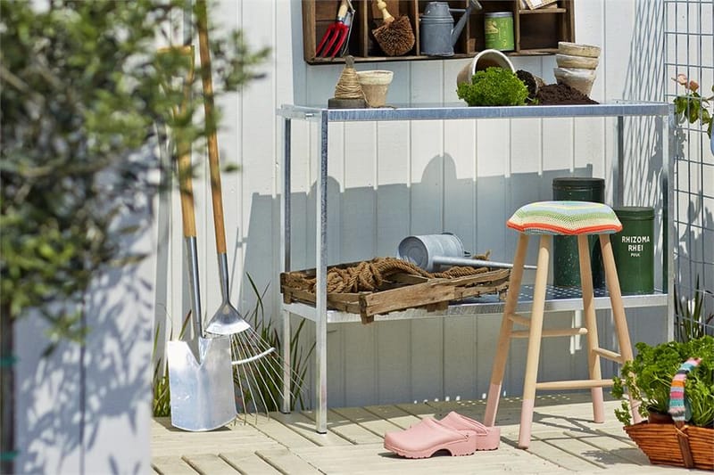 Plantebord  40x110cm - Hage - Dyrking & hagearbeid - Drivhus - Plantebord