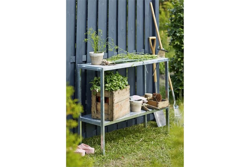 Plantebord  40x110cm - Hage - Dyrking & hagearbeid - Drivhus - Plantebord