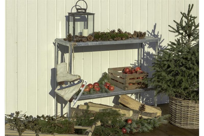 Plantebord  40x110cm - Hage - Dyrking & hagearbeid - Drivhus - Plantebord