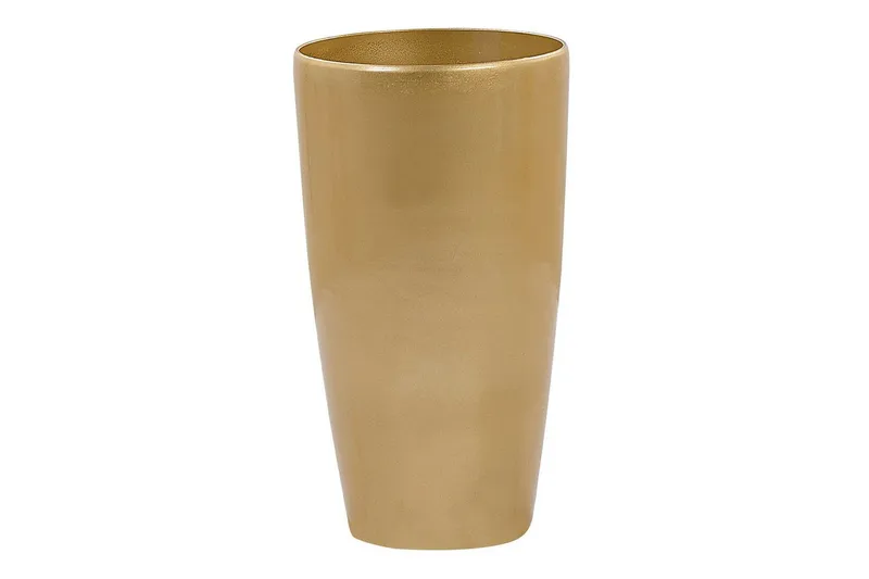 Blomkrukor GOLD - Hage - Dyrking & hagearbeid - Dyrking - Blomsterpotter - Store blomsterkrukker