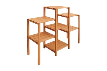 Blomsterstativ 97 x 31 x 87 cm - Hage - Dyrking & hagearbeid - Dyrking - Blomsterpotter - Blomsterhylle & blomsterstativ