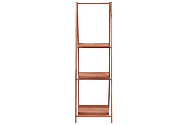 Blomsterstativ sedertre 45x40x145 cm - Hage - Dyrking & hagearbeid - Dyrking - Blomsterpotter - Blomsterhylle & blomsterstativ
