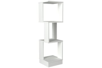 Ynhi Plantebord 35 cm - Hvit - Hage - Dyrking & hagearbeid - Dyrking - Blomsterpotter - Blomsterhylle & blomsterstativ