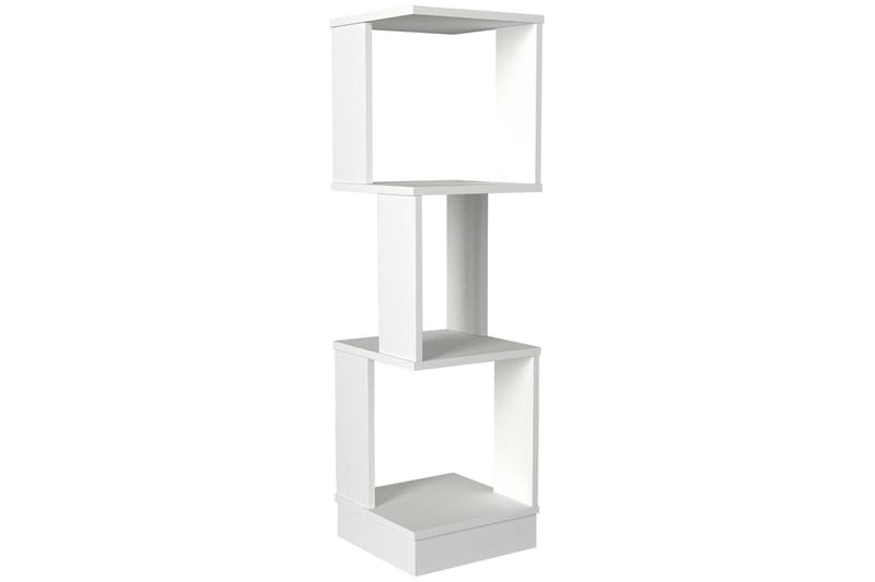 Ynhi Plantebord 35 cm - Hvit - Hage - Dyrking & hagearbeid - Dyrking - Blomsterpotter - Blomsterhylle & blomsterstativ