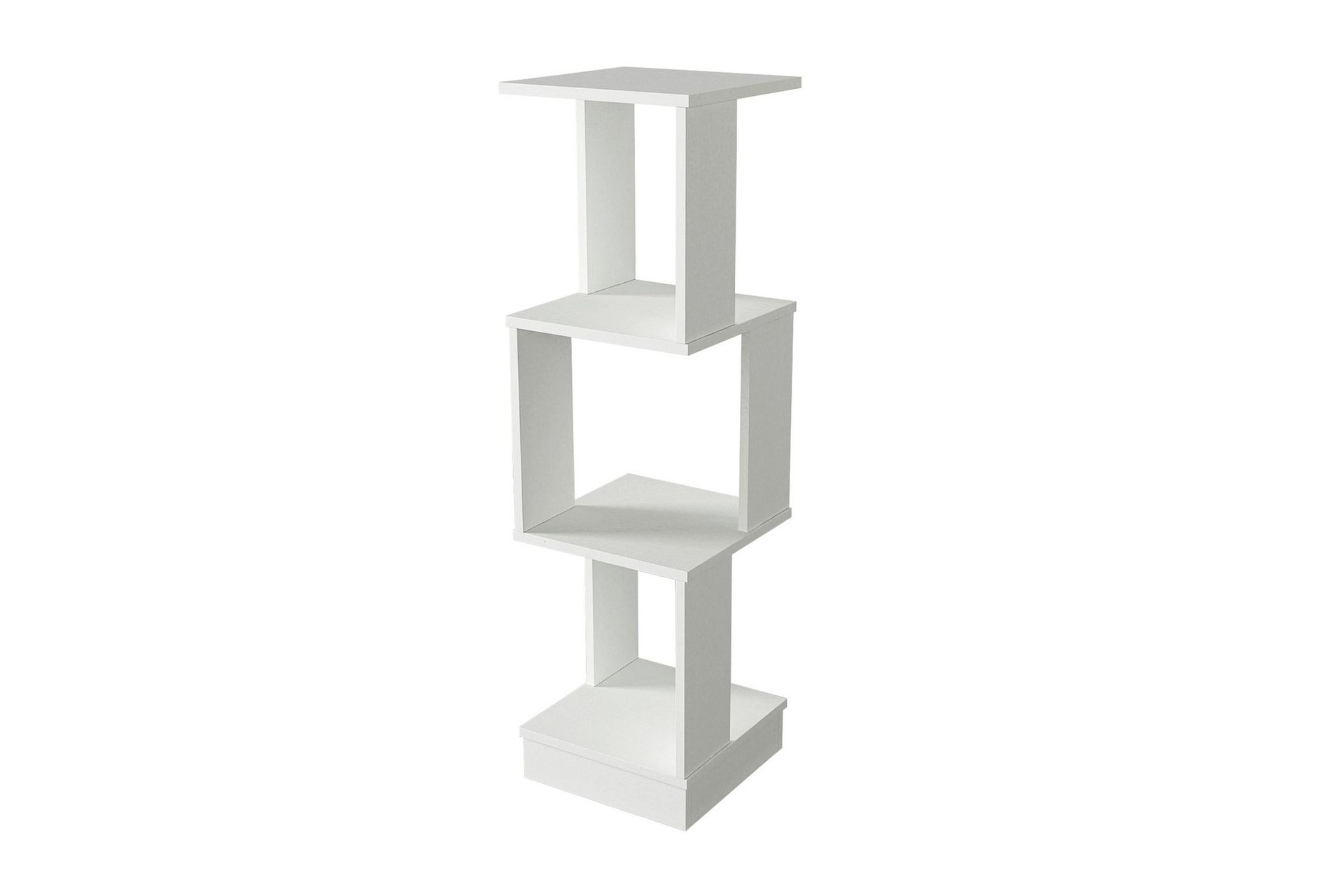 Ynhi Plantebord 35 cm - Hvit - Hage - Dyrking & hagearbeid - Dyrking - Blomsterpotter - Blomsterhylle & blomsterstativ