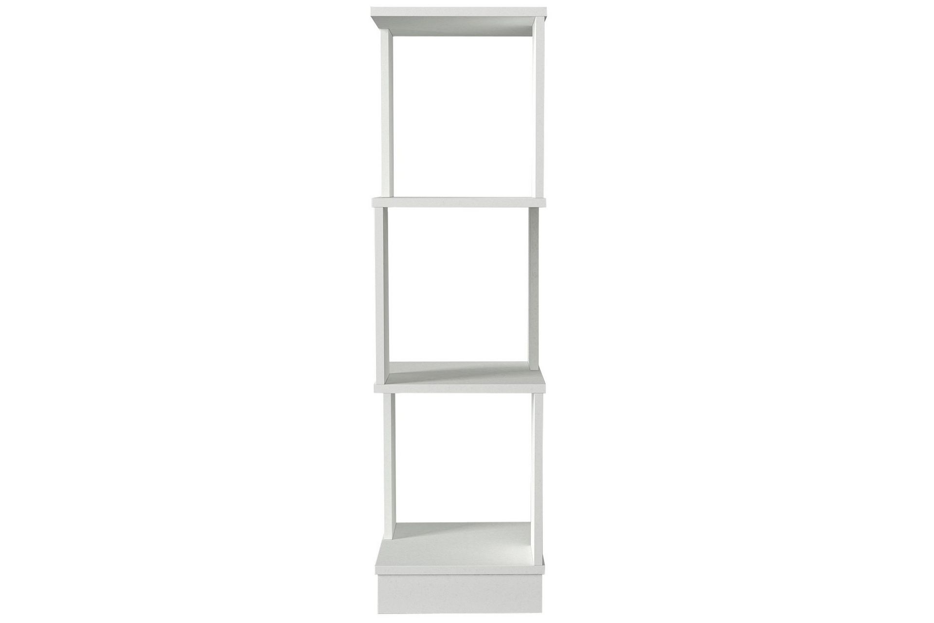 Ynhi Plantebord 35 cm - Hvit - Hage - Dyrking & hagearbeid - Dyrking - Blomsterpotter - Blomsterhylle & blomsterstativ