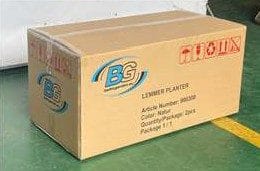 LEMMER Plantekurv Rund 2-pack - Grå - Hage - Dyrking & hagearbeid - Dyrking - Blomsterpotter - Blomsterkasser