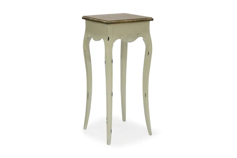Pidestall SAMIRA-2 26x26xH62 - Hage - Dyrking & hagearbeid - Dyrking - Blomsterpotter - Blomsterhylle & blomsterstativ
