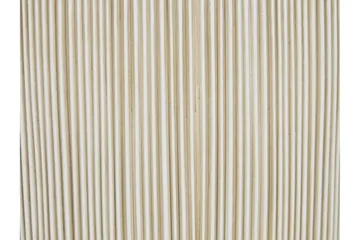 Krukke 44 x 44 x 48 cm beige CHIOS - Beige - Hage - Dyrking & hagearbeid - Dyrking - Blomsterpotter - Store blomsterkrukker