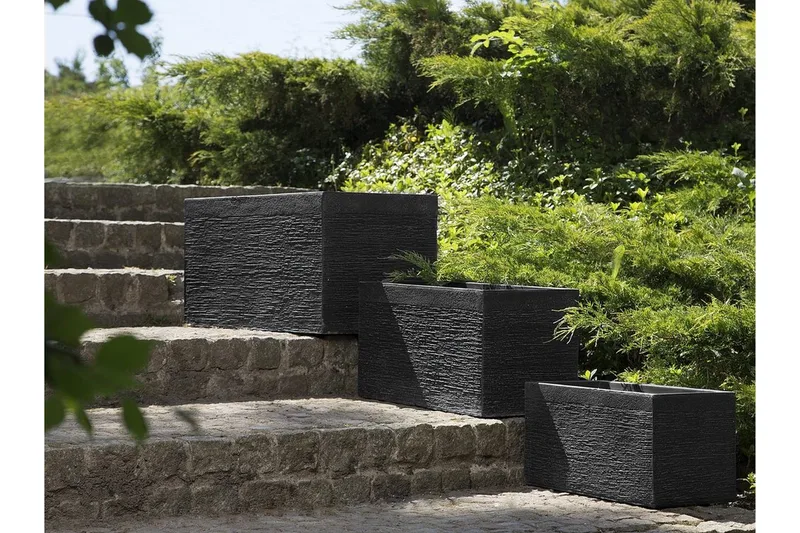 Myra Krukke 50 cm, Svart