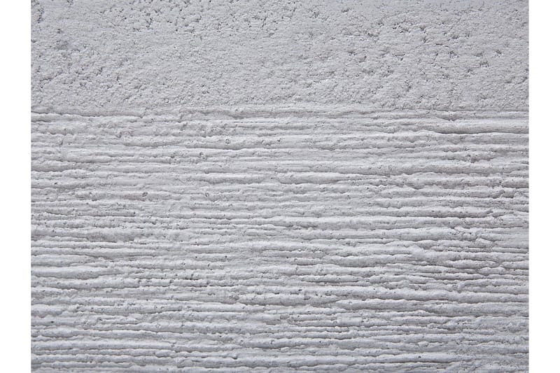 MYRA Krukke 80 cm - Hvit - Hage - Dyrking & hagearbeid - Dyrking - Blomsterpotter - Store blomsterkrukker