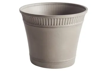 Trädgårdskruka Beliani Cistus Grey - Hage - Dyrking & hagearbeid - Dyrking - Blomsterpotter - Store blomsterkrukker