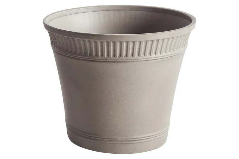 Trädgårdskruka Beliani Cistus Grey, undefined